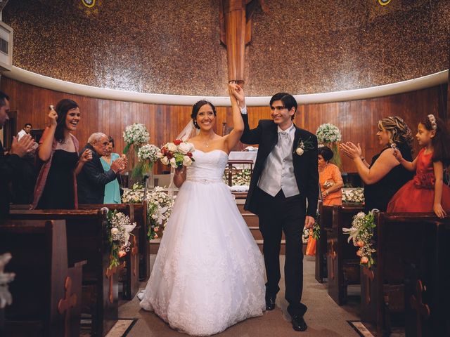 La boda de Sergio y Rosy en Monterrey, Nuevo León 22