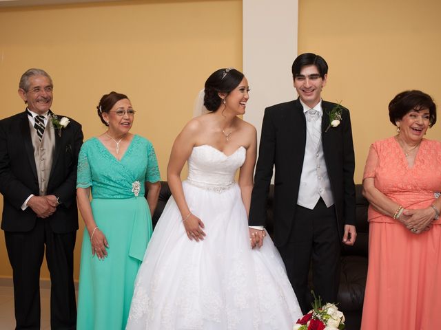 La boda de Sergio y Rosy en Monterrey, Nuevo León 24