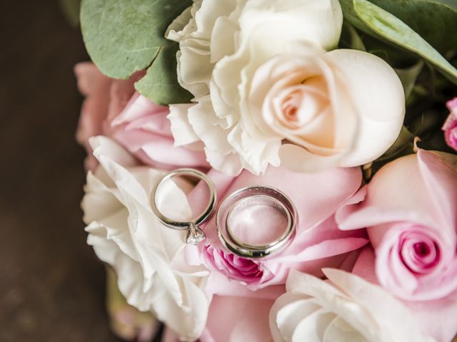 La boda de Calef y Constanze en El Marqués, Querétaro 4