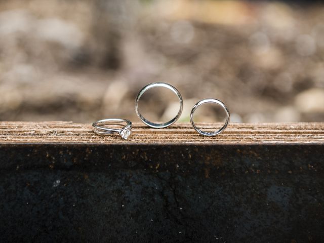 La boda de Calef y Constanze en El Marqués, Querétaro 5