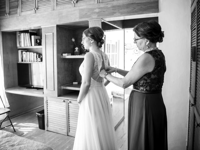 La boda de Calef y Constanze en El Marqués, Querétaro 6