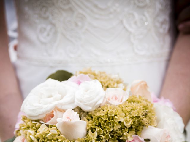 La boda de Calef y Constanze en El Marqués, Querétaro 14