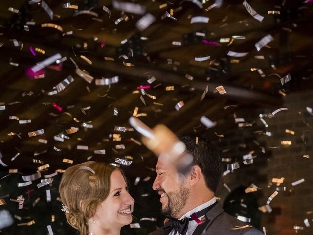 La boda de Calef y Constanze en El Marqués, Querétaro 26