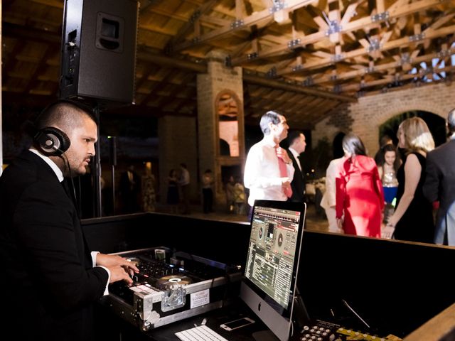 La boda de Calef y Constanze en El Marqués, Querétaro 31