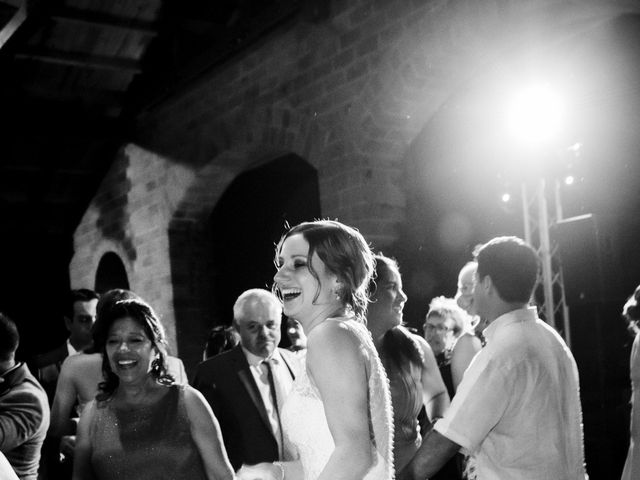 La boda de Calef y Constanze en El Marqués, Querétaro 33