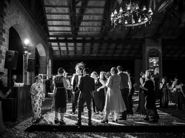 La boda de Calef y Constanze en El Marqués, Querétaro 37