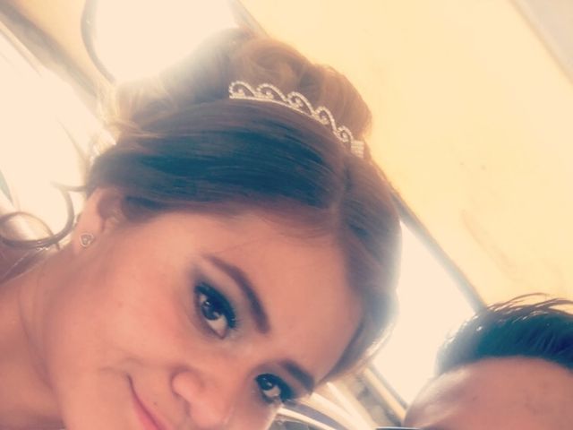 La boda de Ricardo y Karla en Iztapalapa, Ciudad de México 1