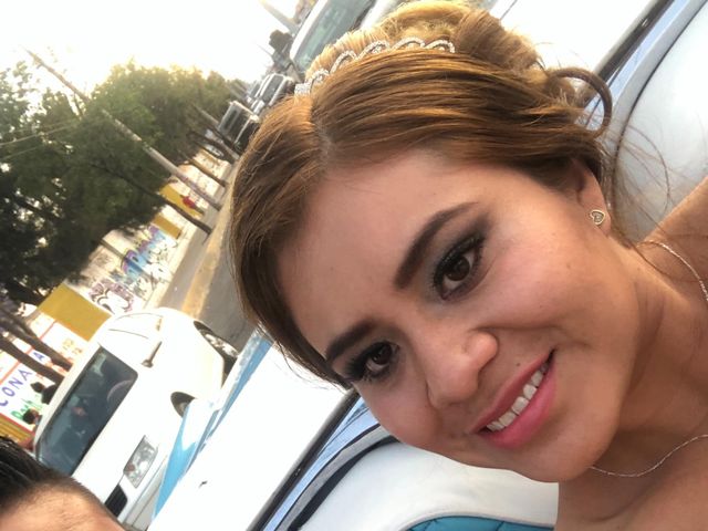 La boda de Ricardo y Karla en Iztapalapa, Ciudad de México 3