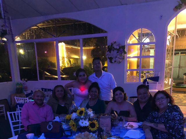 La boda de Ricardo y Karla en Iztapalapa, Ciudad de México 4