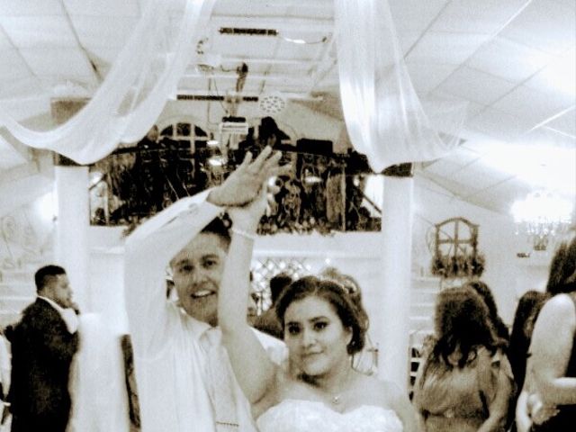 La boda de Ricardo y Karla en Iztapalapa, Ciudad de México 5