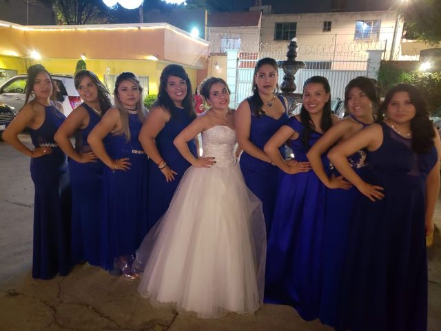 La boda de Ricardo y Karla en Iztapalapa, Ciudad de México 2