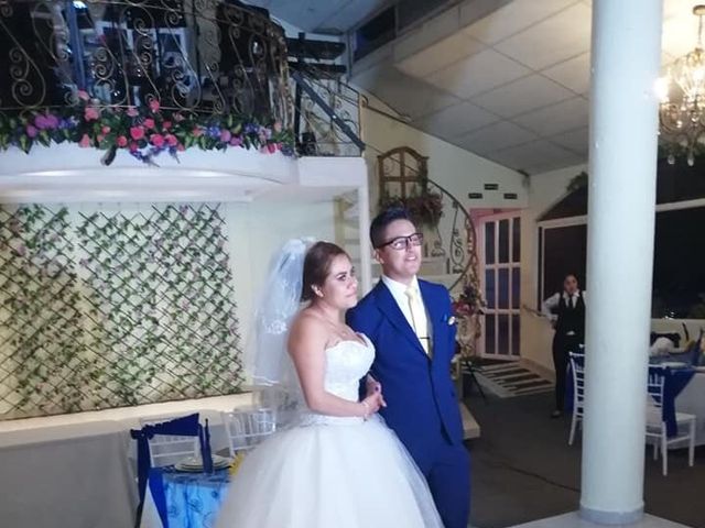 La boda de Ricardo y Karla en Iztapalapa, Ciudad de México 7
