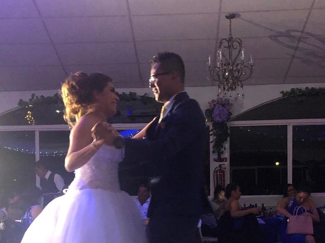 La boda de Ricardo y Karla en Iztapalapa, Ciudad de México 8