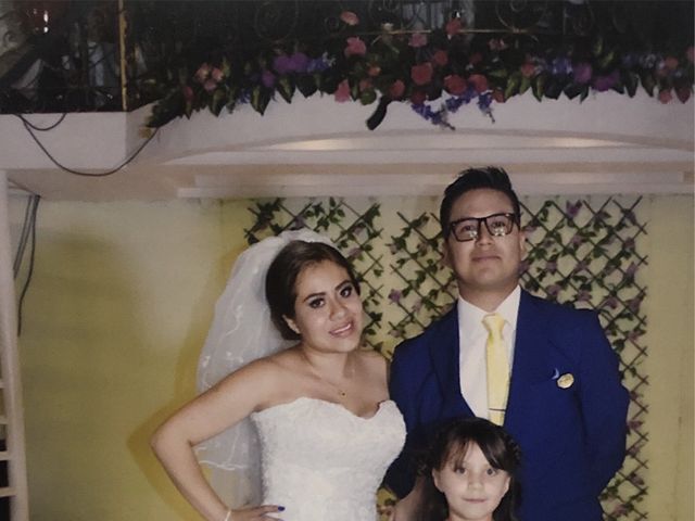 La boda de Ricardo y Karla en Iztapalapa, Ciudad de México 10