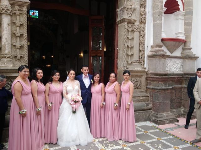 La boda de Roberto  y Tania  en Toluca, Estado México 3