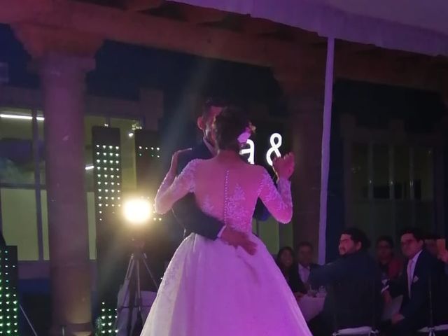 La boda de Roberto  y Tania  en Toluca, Estado México 6
