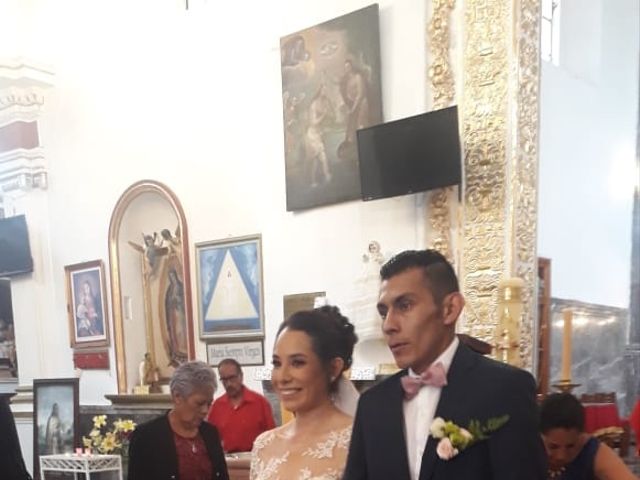 La boda de Roberto  y Tania  en Toluca, Estado México 2