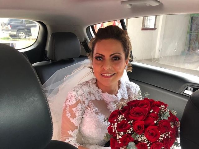 La boda de Lorenzo  y Andrea en Coacalco, Estado México 1
