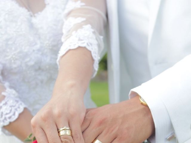 La boda de Lorenzo  y Andrea en Coacalco, Estado México 7