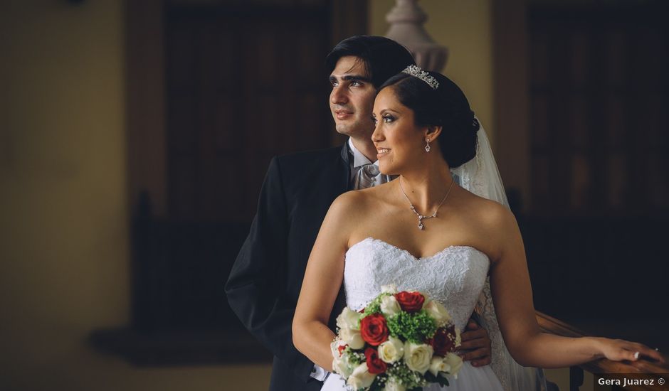 La boda de Sergio y Rosy en Monterrey, Nuevo León