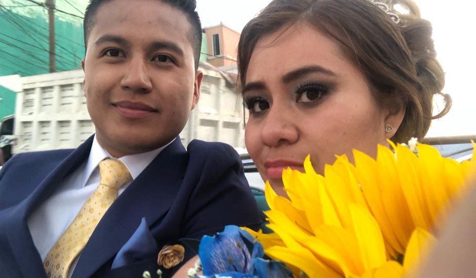 La boda de Ricardo y Karla en Iztapalapa, Ciudad de México