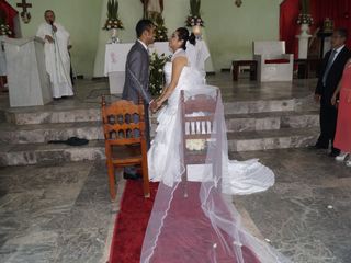 La boda de Cristian y Nayeli 1