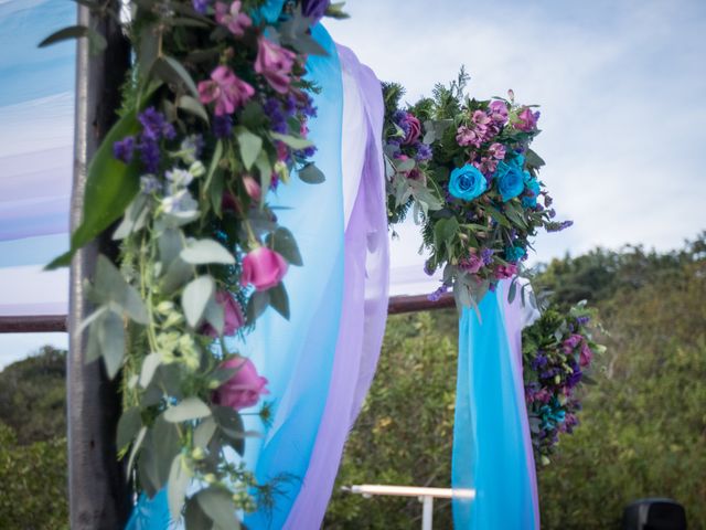 La boda de Pau y Rob en Ixtapa Zihuatanejo, Guerrero 4