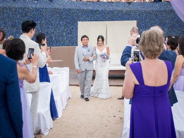 La boda de Pau y Rob en Ixtapa Zihuatanejo, Guerrero 6