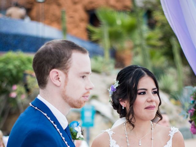 La boda de Pau y Rob en Ixtapa Zihuatanejo, Guerrero 10