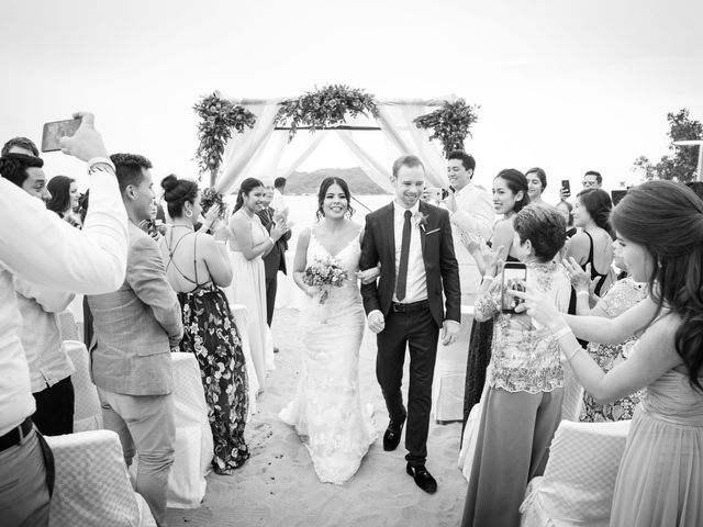 La boda de Pau y Rob en Ixtapa Zihuatanejo, Guerrero 15