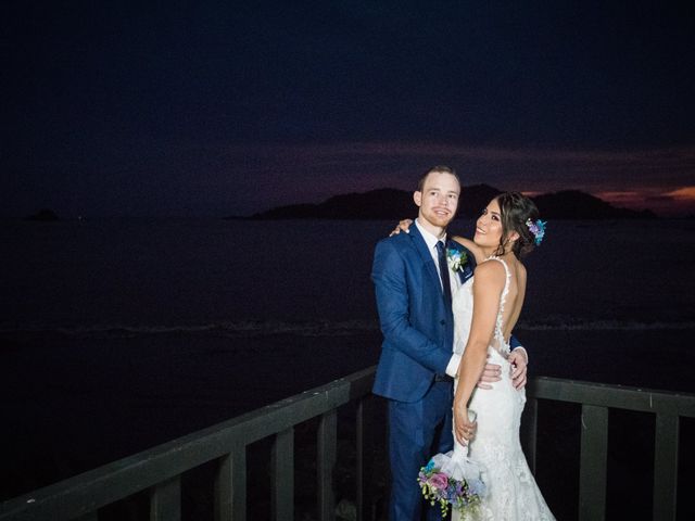 La boda de Pau y Rob en Ixtapa Zihuatanejo, Guerrero 25