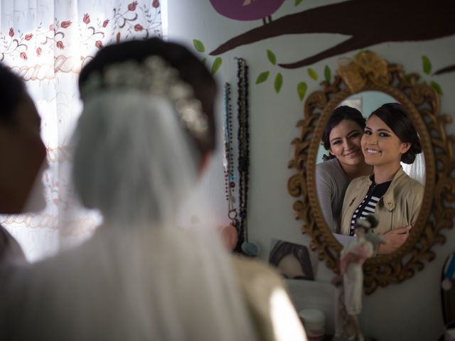 La boda de Víctor y Ange en Durango, Durango 4