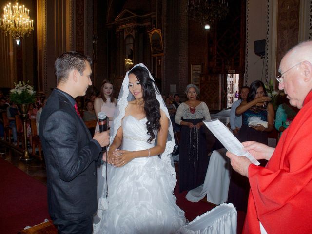 La boda de  Omar y Cristina en Morelia, Michoacán 7