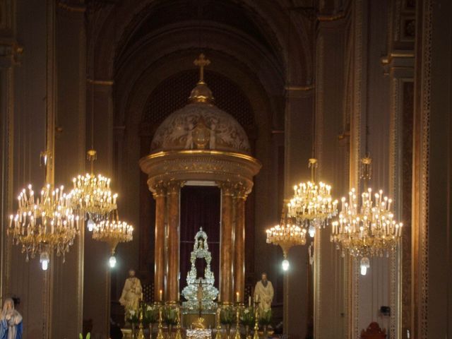 La boda de  Omar y Cristina en Morelia, Michoacán 11