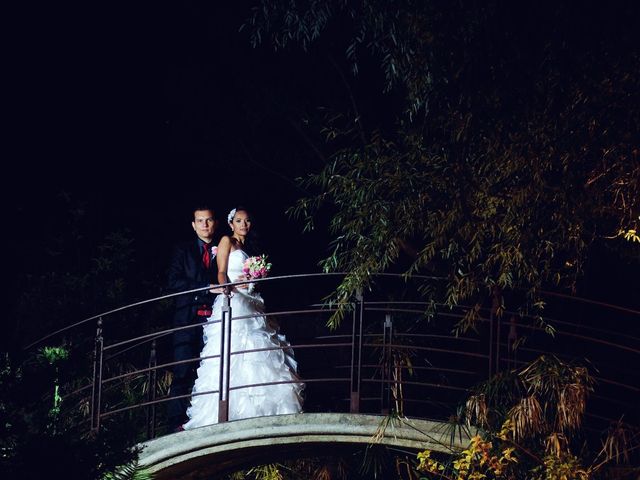 La boda de  Omar y Cristina en Morelia, Michoacán 15