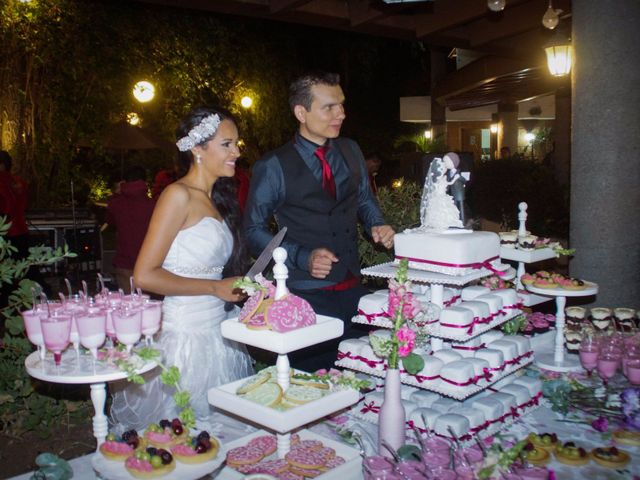 La boda de  Omar y Cristina en Morelia, Michoacán 19