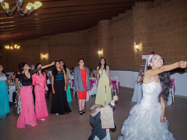 La boda de  Omar y Cristina en Morelia, Michoacán 20