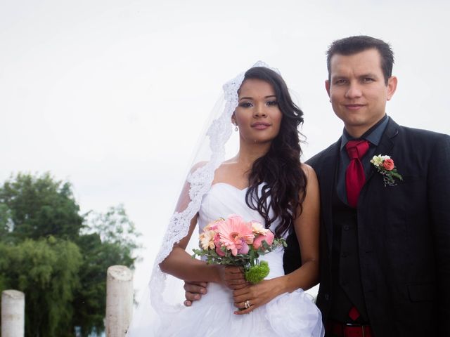 La boda de  Omar y Cristina en Morelia, Michoacán 24