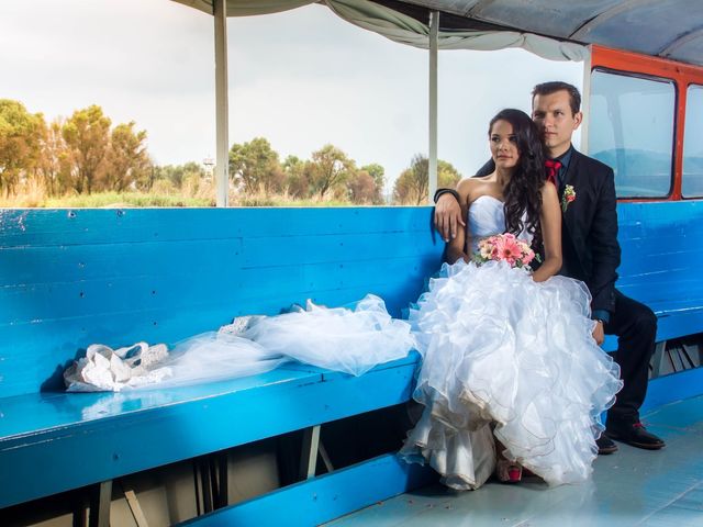 La boda de  Omar y Cristina en Morelia, Michoacán 26