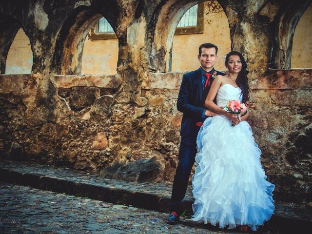 La boda de  Omar y Cristina en Morelia, Michoacán 29