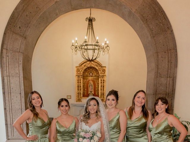 La boda de Braulio  y Nancy  en San Juan del Río, Querétaro 3