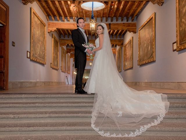 La boda de Braulio  y Nancy  en San Juan del Río, Querétaro 1