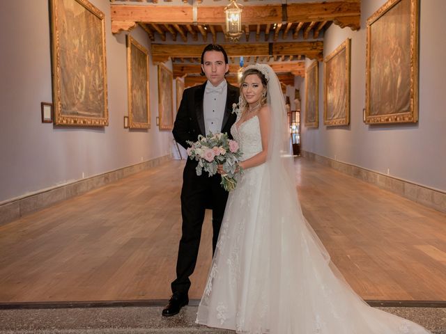 La boda de Braulio  y Nancy  en San Juan del Río, Querétaro 2