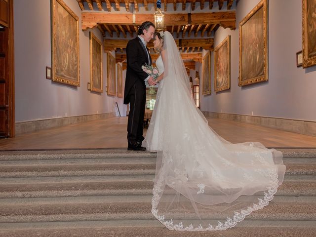 La boda de Braulio  y Nancy  en San Juan del Río, Querétaro 4