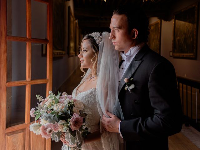 La boda de Braulio  y Nancy  en San Juan del Río, Querétaro 5