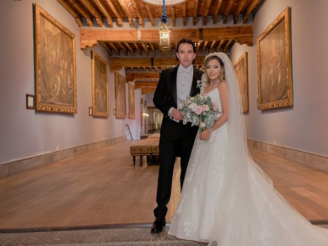 La boda de Braulio  y Nancy  en San Juan del Río, Querétaro 6