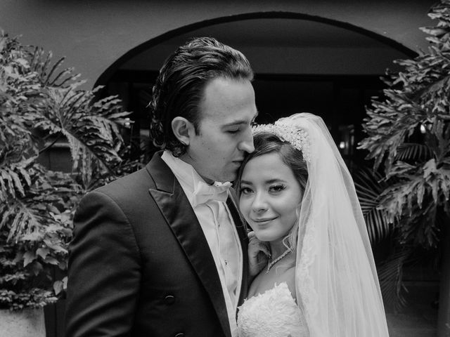 La boda de Braulio  y Nancy  en San Juan del Río, Querétaro 7