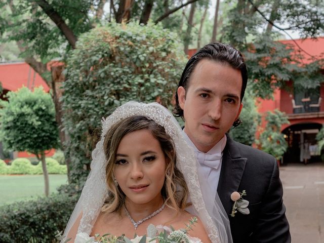 La boda de Braulio  y Nancy  en San Juan del Río, Querétaro 8