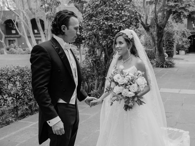 La boda de Braulio  y Nancy  en San Juan del Río, Querétaro 10
