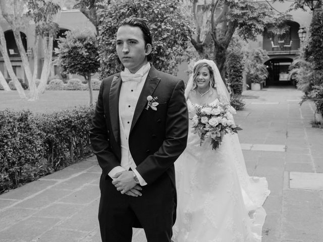 La boda de Braulio  y Nancy  en San Juan del Río, Querétaro 11